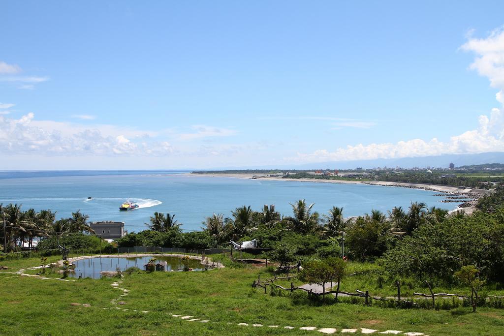 Fully One B&B Taitung Luaran gambar