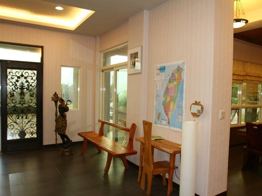 Fully One B&B Taitung Luaran gambar