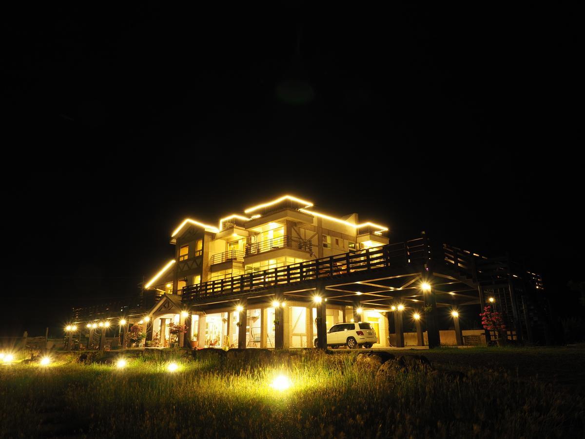 Fully One B&B Taitung Luaran gambar