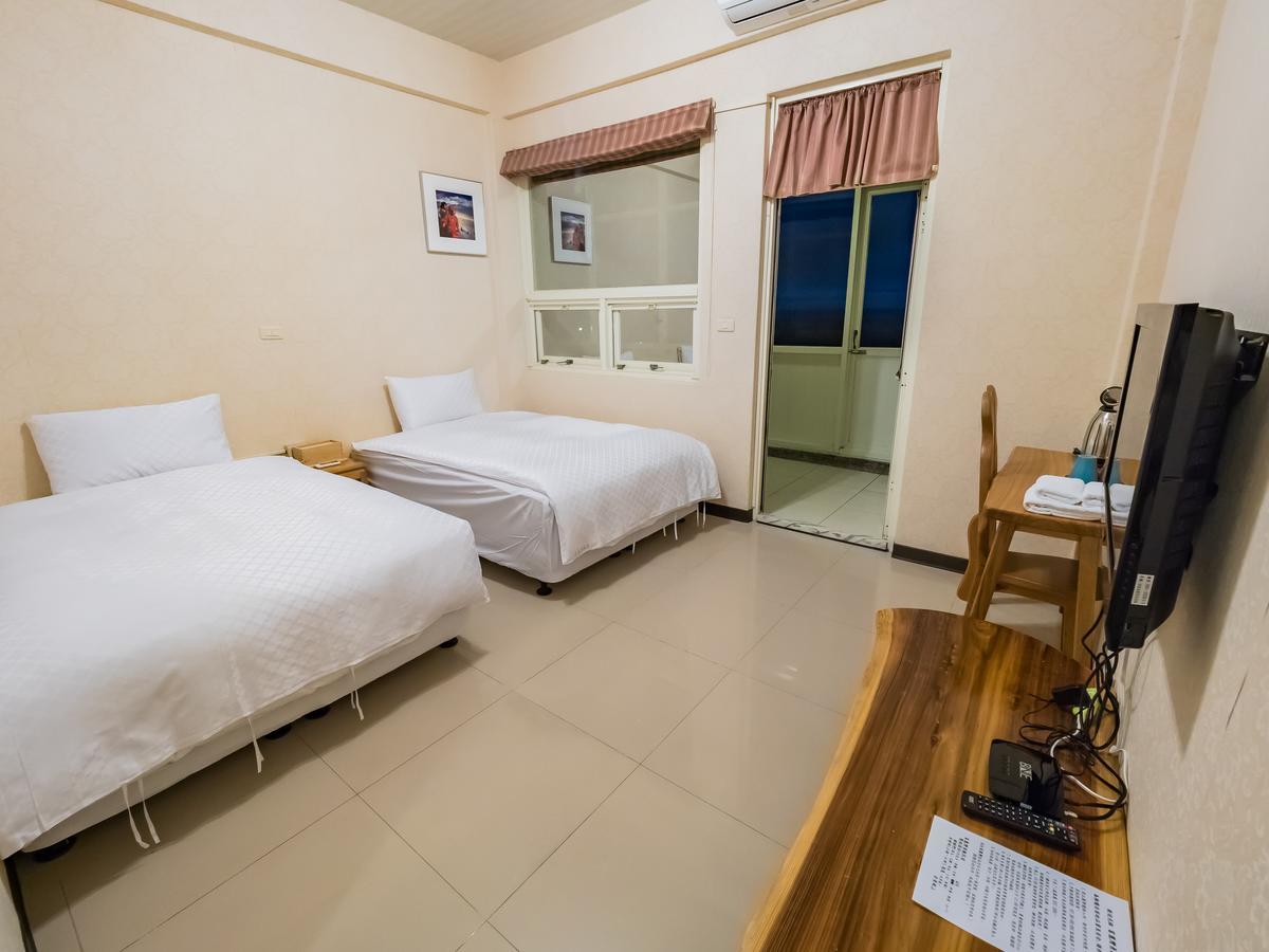 Fully One B&B Taitung Luaran gambar