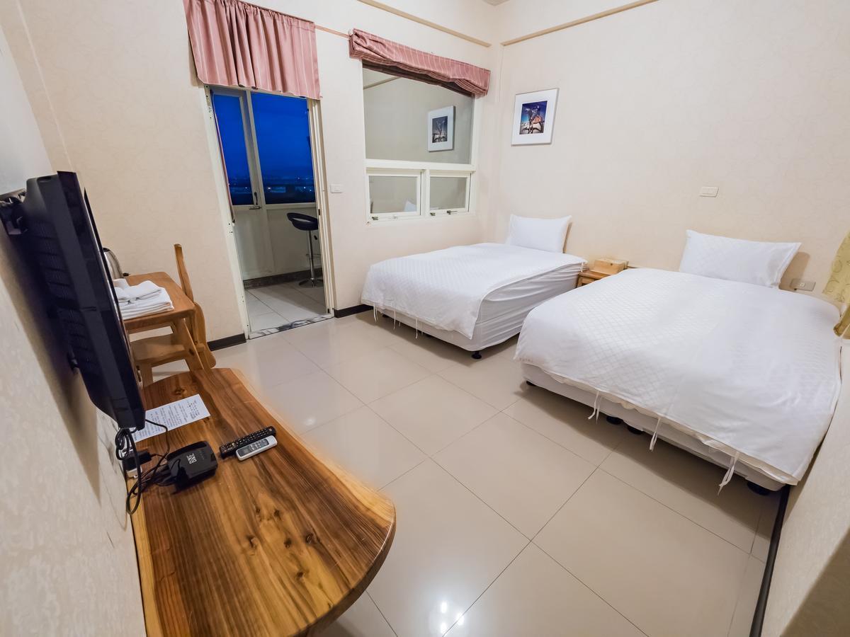 Fully One B&B Taitung Luaran gambar