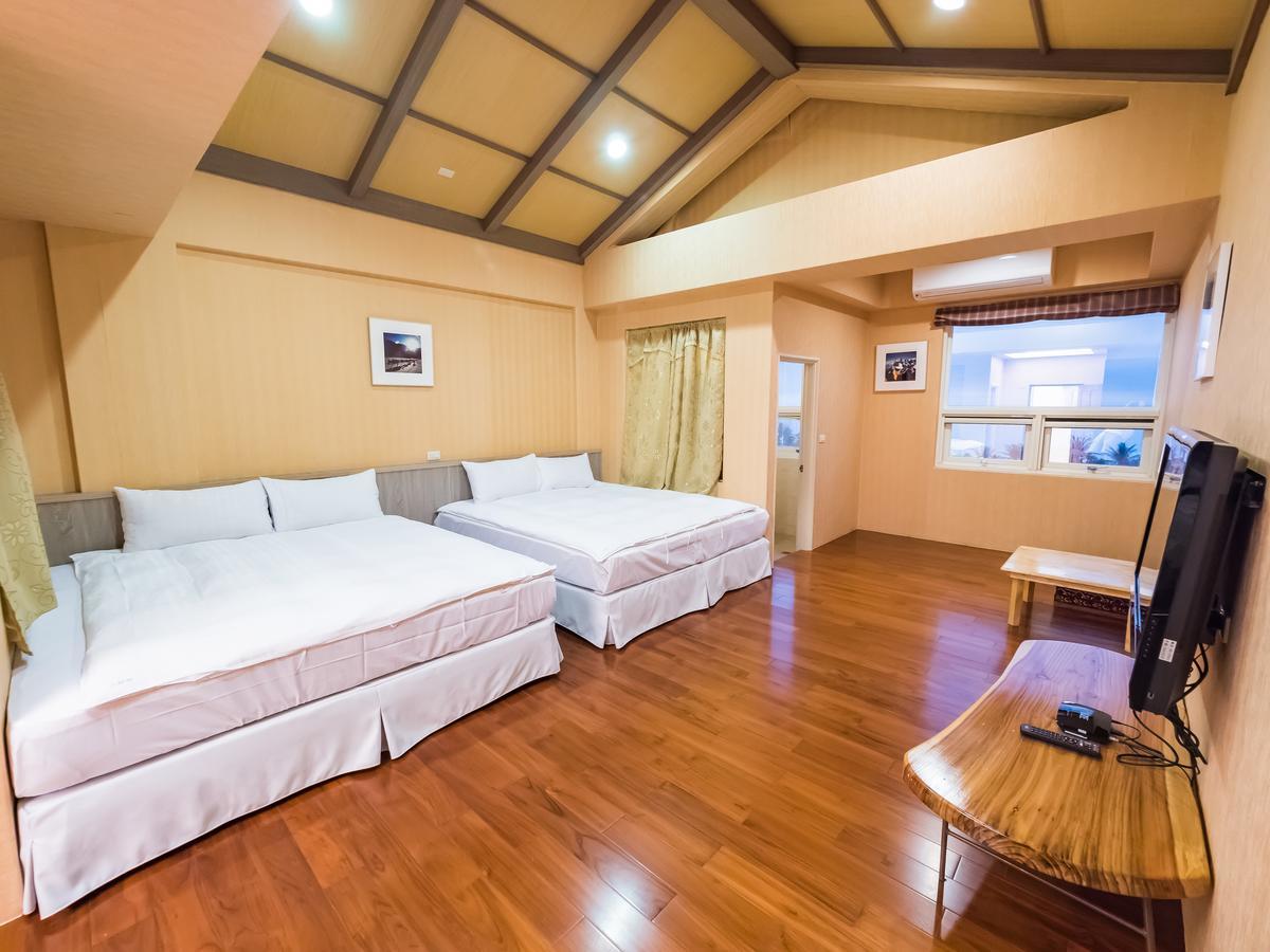 Fully One B&B Taitung Luaran gambar