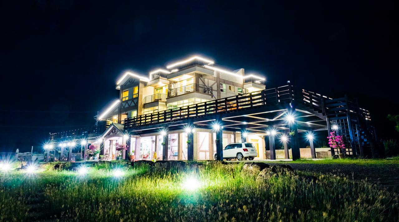 Fully One B&B Taitung Luaran gambar