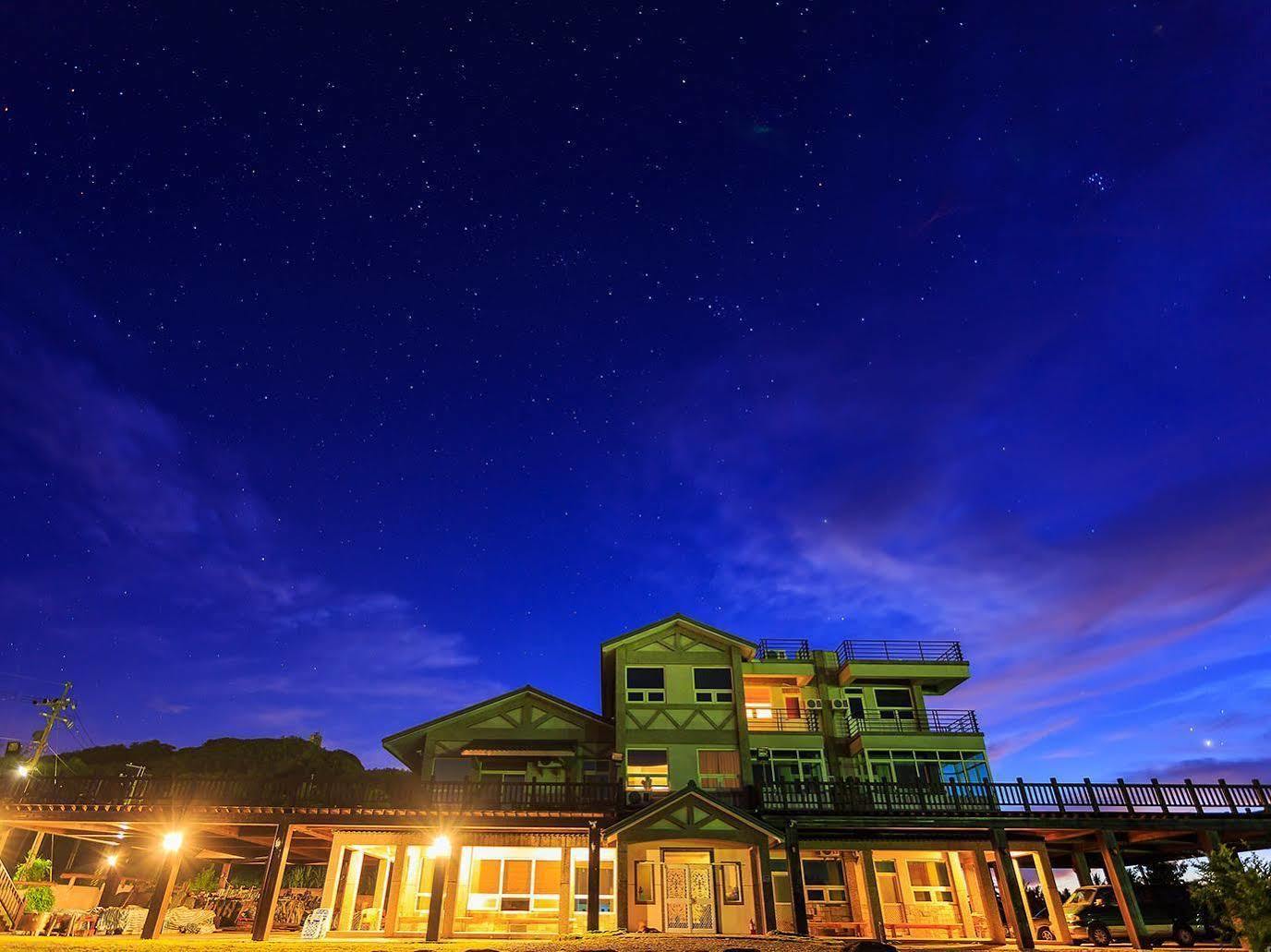 Fully One B&B Taitung Luaran gambar