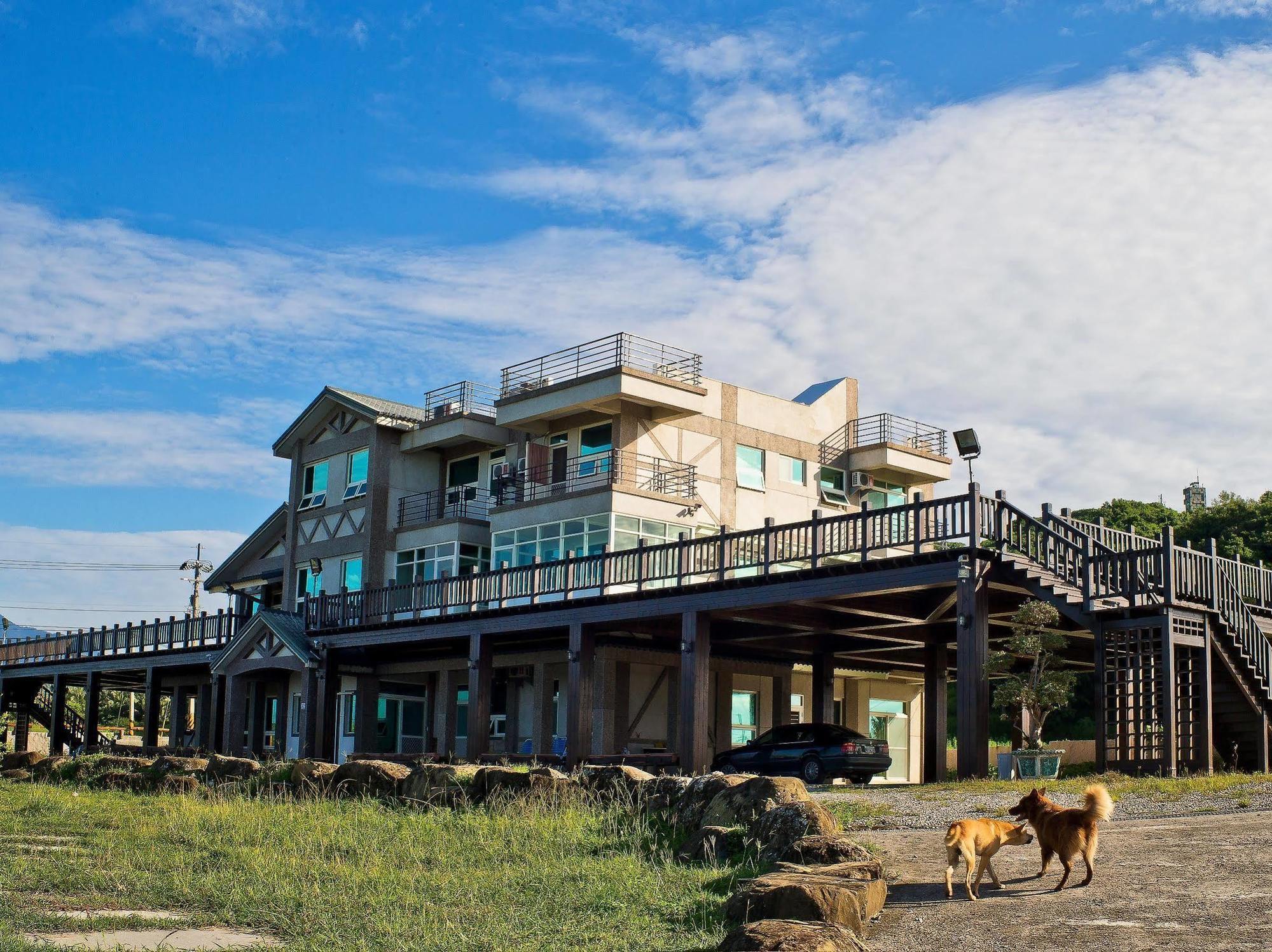 Fully One B&B Taitung Luaran gambar